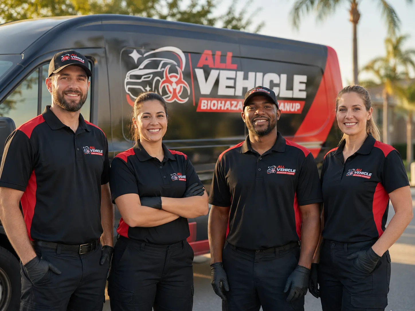 Vehicle Biohazard Cleanup company in Abbott, TX